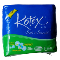  Гигиенические прокладки Kotex Soft & Smooth, 8 шт